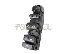 Pulsantiera Nera Bmw 3 Series - F30/f31 Dal 2011 Al 2014 Bm123ws04 61319362107