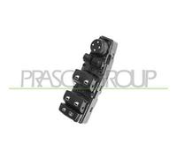 Pulsantiera Nera Per BMW 5 SERIES - F10/F11 Dal 2010 Al 2013