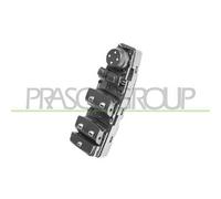 Pulsantiera Nera Per BMW 5 SERIES - F10/F11 Dal 2010 Al 2013