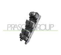 Pulsantiera Nera Per LAND ROVER RANGE ROVER EVOQUE (L538) Dal 2011 Al 2015