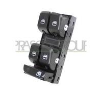 Interruttore Alzacristallo Prasco AD024WS04 per Audi
