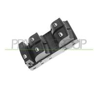 Pulsantiera Nera Per Audi A6 Dal 2004 Al 2008