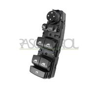 Pulsantiera Nera Per Bmw 2 Series - F45 / F46- Active/gran Tourer Dal 2014-2018