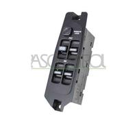 Pulsantiera Nera Per CHEVROLET/DAEWOO NEXIA Dal 1995 Al 1997