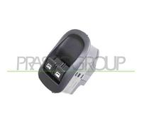 Pulsantiera Nera Per Citroen Jumpy / Dispatch Dal 2007 Al 2016 Ci942ws24 6554wp