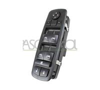 Pulsantiera Nera Per Fiat Freemont Dal 2011 Al 2014 Ft815ws14 K68084001ad