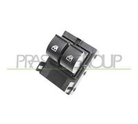 Pulsantiera Nera Per Fiat Qubo Dal 2008 Al 2016 Ft907ws04 735518655