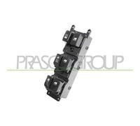 Pulsantiera Nera Per HYUNDAI ACCENT Dal 2006 Al 2010