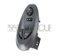 Interruttore Alzacristallo Prasco FT926WS04 per Fiat