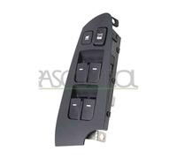 Pulsantiera Nera Per Kia Cerato Dal 2011 Ki522ws04 935701m110wk