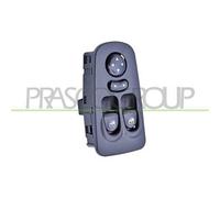 Pulsantiera Nera Per Lancia Ypsilon Dal 2003 Al 2006 La002ws04 735360605