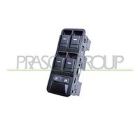 Pulsantiera Nera Per LAND ROVER DISCOVERY III (LR3) Dal 2004 Al 2009