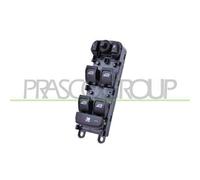 Pulsantiera Nera Per Land Rover Freelander Ii (lr2) Dal 2010 Al 2015