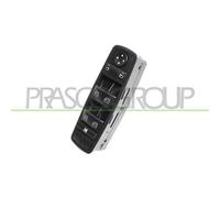 Pulsantiera Nera Per Mercedes R Class (w251) Dal 2005 Al 2010 Me860ws14