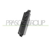Interruttore Alzacristallo Prasco ME909WS04 per Mercedes Benz