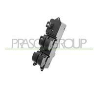 Pulsantiera Nera Per Mitsubishi I-miev Dal 2010 Mb001ws04 Mr587942