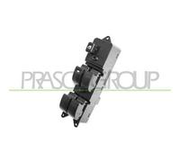 Pulsantiera Nera Per Mitsubishi Pajero Dal 2001 Al 2002 Mb822ws04 Mr587952