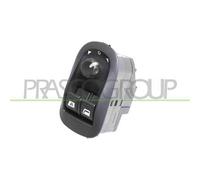 Pulsantiera Nera Per Opel/vauxhall Signum Dal 2003 Al 2005 Pg009ws04 6554wa