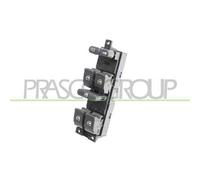 Interruttore Alzacristallo Prasco VG034WS04 per Seat VW