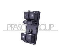 Pulsantiera Nera Per Volkswagen Sharan Dal 2015 Vg819ws04 7p6959857