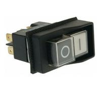 PULSANTIERA O-I BIANCO-NERA 16A 250V 9319024 INTERRUTTORE SIRMAN 19410152