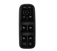 Pulsantiera per Porsche Cayenne 92A per Panamera 971 4 per E-Hybrid Turbo S 2017-971959858H Anteriore Sinistro Power Finestra Specchio Interruttore Pulsante Alzacristallo