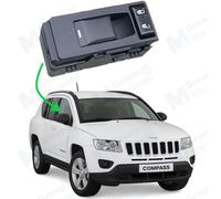 Pulsantiera Pulsante Alzacristalli Per Jeep Compass 2011 - 2016 Anteriore Destra