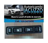 PULSANTIERA PULSANTE ALZAVETRO ALZACRISTALLI NUOVA SX SUZUKI VITARA 96