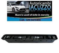 PULSANTIERA PULSANTE BOTTONE ALZAVETRO ALZACRISTALLI NUOVA SX SUZUKI VITARA