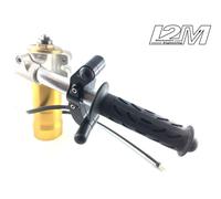 PULSANTIERA RACING 7 TASTI I2M UNIVERSALE