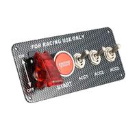 PULSANTIERA RACING JEEP SUZUKI SJ AUTO INTERRUTTORI PULSANTE START AUTO BARCA