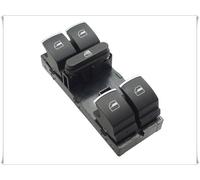 PULSANTIERA SINISTRA ALZAVETRI ELETTRICI 10 PIN CHROME ADATTA A VW TIGUAN 2011->