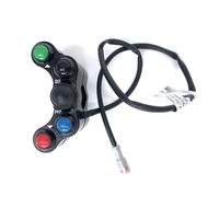 PULSANTIERA SINISTRA RACING WRS 4 TASTI PER KAWASAKI NINJA 400 2018-2022