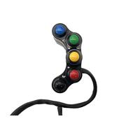 PULSANTIERA SINISTRA RACING WRS 8 TASTI PER BMW S 1000 RR 2019-2022