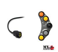 PULSANTIERA SINISTRA STRADALE DUCATI SUPERBIKE 999 /R/S 2003-2007 JET PRIME J...