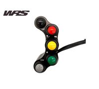 PULSANTIERA SINISTRA WRS 5 TASTI STRUMENTAZIONE I2M PER BMW S 1000 RR 2009-2024