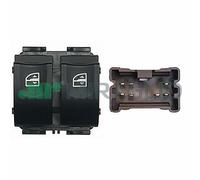 PULSANTIERA SX ALZAVETRI ELETTRICI CONN.MARRONE 7PIN REANULT CLIO IV CAPTURE ZOE