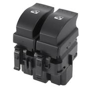Pulsantiera tasti alzacristalli lato guida per Renault Megane II 01-12 FK59