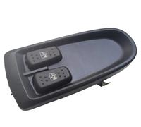 PULSANTIERA TASTI ALZACRISTALLI LATO SX PER IVECO DAILY IV 06-12 ORIGINALE IVE