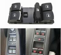PULSANTIERA TASTIERA VETRI ALZAVETRI ALZACRISTALLI VW GOLF 5 6 MK5 MK6 IBIZA