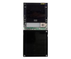 Pulsantiera unità principale basic 2N IP Verso con telecamera nero 9155101CB