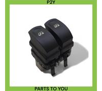 PULSANTIERA VETRI ELETTRICI PER CLIO III MODUS TWINGO INTERRUTTORE FINESTRINI