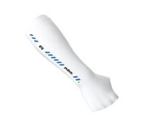 Pulsar eS - Manicotto a compressione per gaming, taglia L, colore: bianco