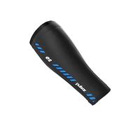 Pulsar eS - Manicotto a compressione per videogiochi, corto, medio, nero