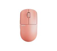 Pulsar Gaming Gears Crazylight X2 Mouse da gioco wireless, ultra leggero, 35 g, interruttore ottico, 32000 DPI, 750 IPS, sensore XS-1, compatibile 8k (Sunset Haze)