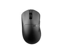 Pulsar Gaming Gears Crazylight X3 LHD Mouse da gioco wireless, ultra leggero, 43 g, ibrido, ergonomico, interruttore ottico, 32000 DPI, 750 IPS, sensore XS-1, compatibile 8k (mancini, nero corvino