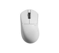 Pulsar Gaming Gears Crazylight X3 - Mouse da gioco wireless LHD, ultra leggero, 43 g, ibrido, ergonomico, interruttore ottico, 32000 DPI, 750 IPS, sensore XS-1, compatibile con 8k (sinistro Uyuni