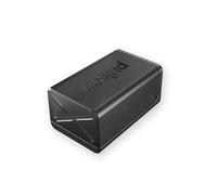Pulsar Gaming Gears - Dongle wireless 8K, frequenza di polling ultraveloce 8000Hz, estrema precisione e reattività (nero)