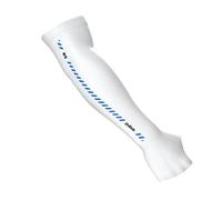 Pulsar Gaming Gears eS Armsleeve Una fascia ad alta resistenza per una maggiore messa a fuoco, riduce l'affaticamento (Palm Long, Bianco, L)