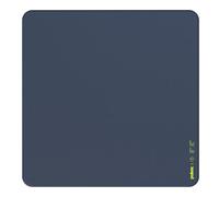 Pulsar Gaming Gears eSports - Tappetino per mouse da gioco, XL, misura SQ, LGG, Hyperion, morbido, prodotto ufficiale, 50 x 50 x 4 mm (XL SQ, Midnight Slate)